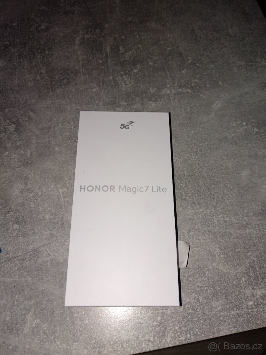 Honor magic lite 7