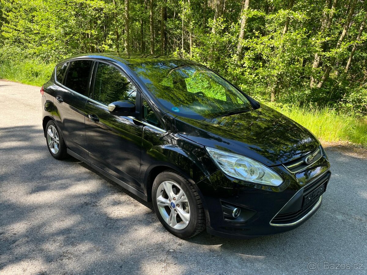 Ford C-Max 1.6Tdci, TZ, klima
