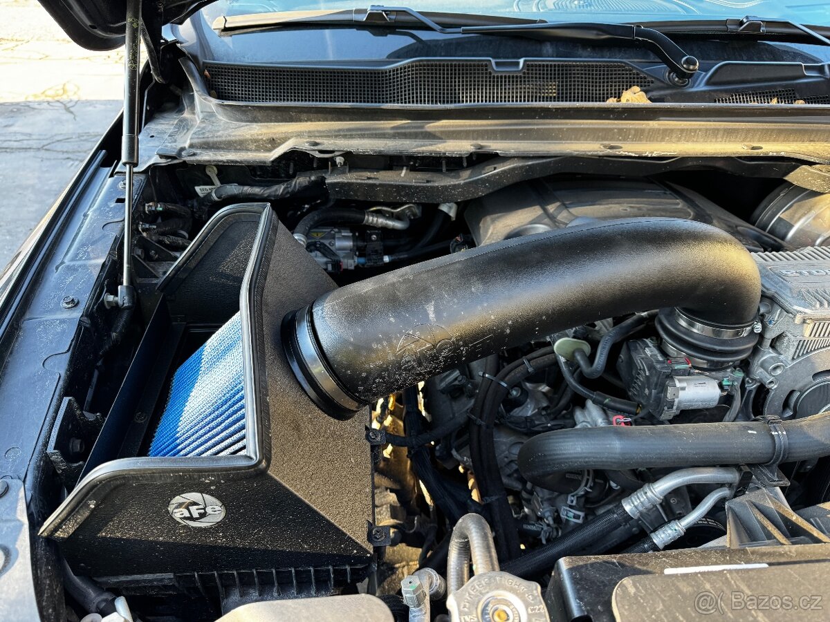 Dodge ram DT saní