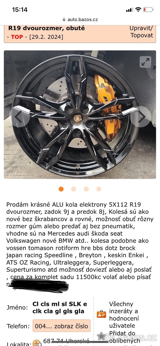 R19 Dvourozměrné