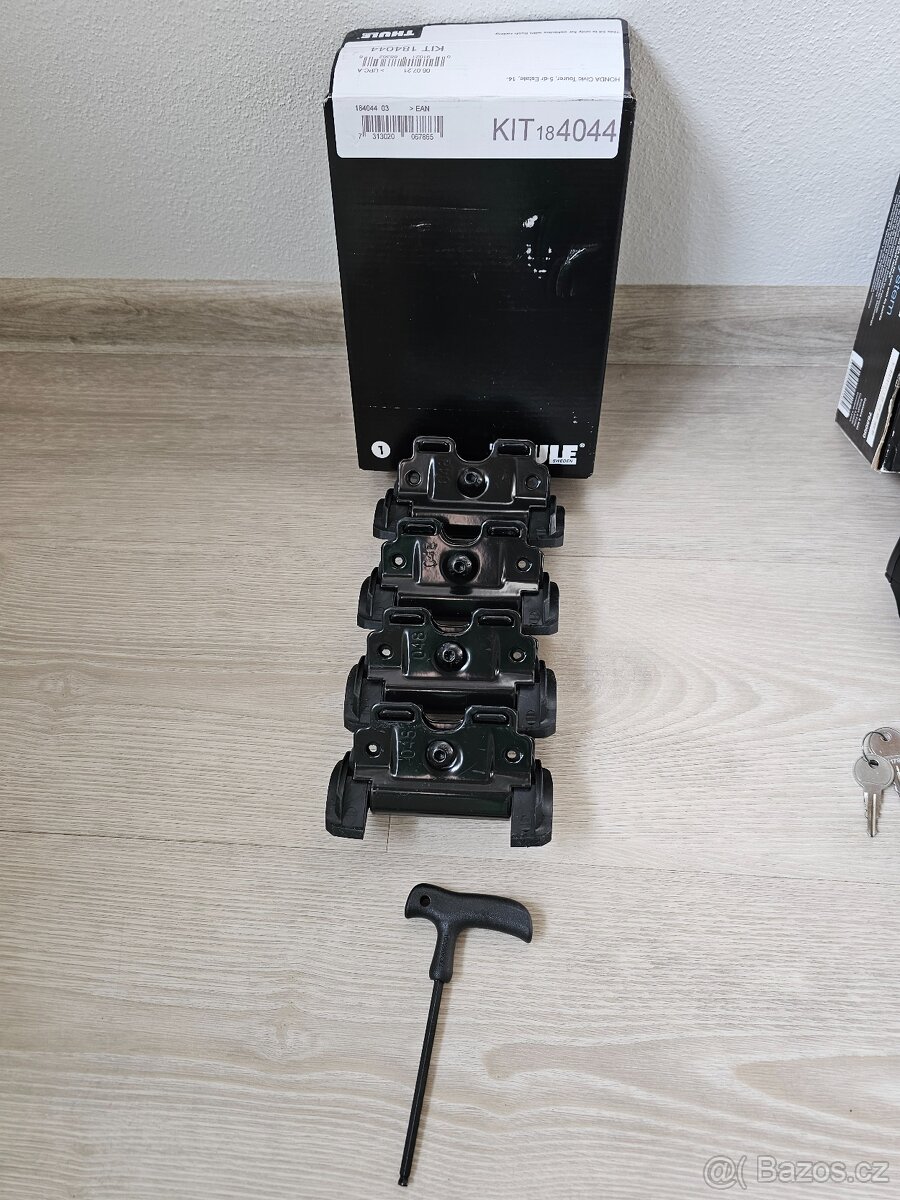 Thule Kit 4044 - Honda Civic Tourer