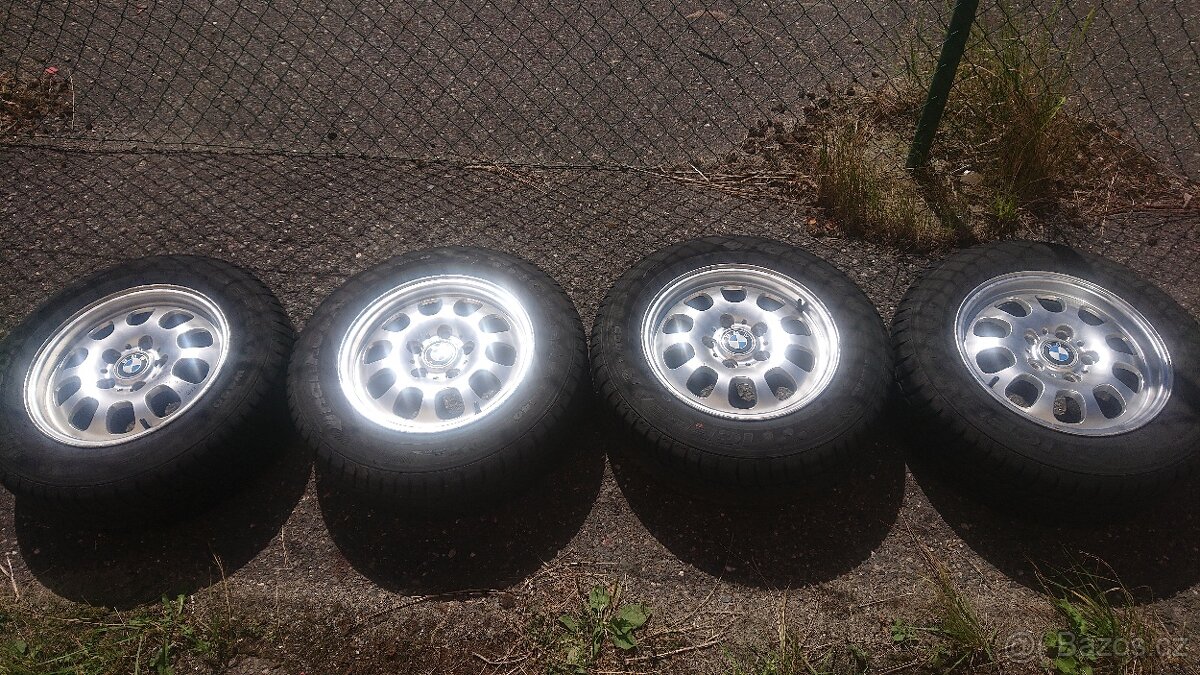 Alu BMW 15"