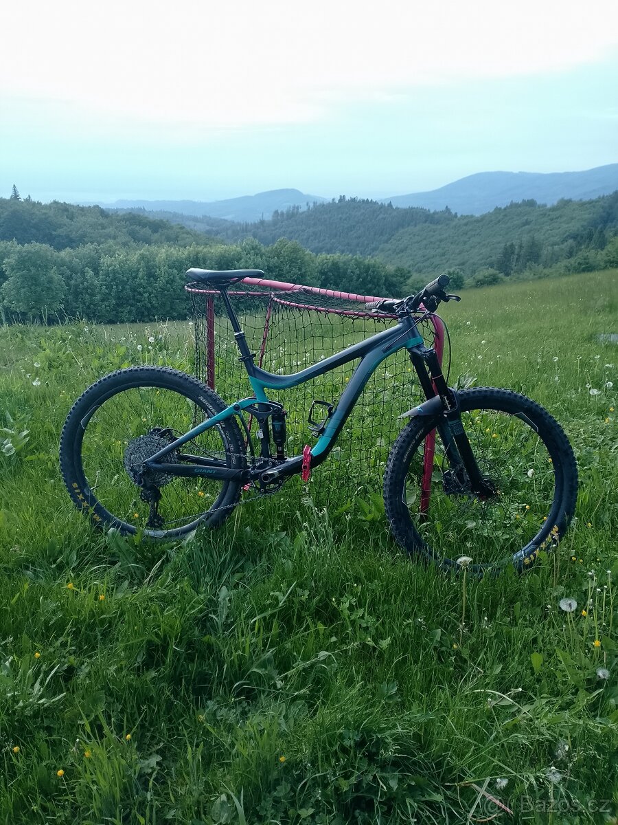 Enduro kolo Giant reign 2 ltd 27.5