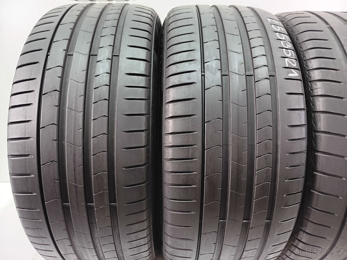 2ks letní pneu 255/35/21 Pirelli
