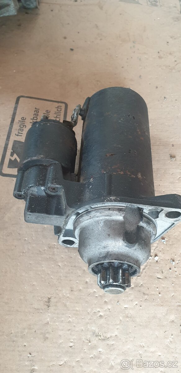 Starter 1.9tdi