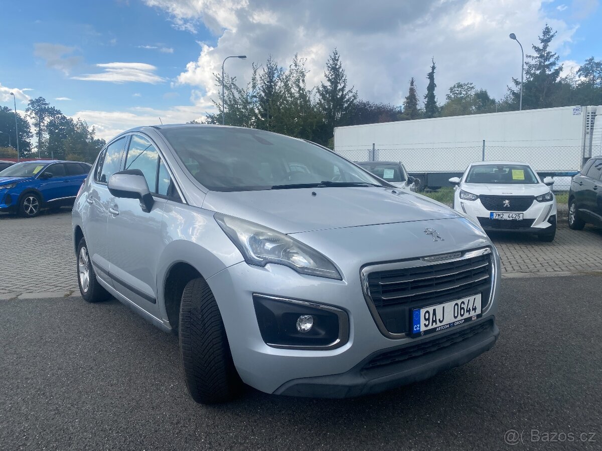 Peugeot 1.6 BlueHDI BUSINESS 120K MAN6
