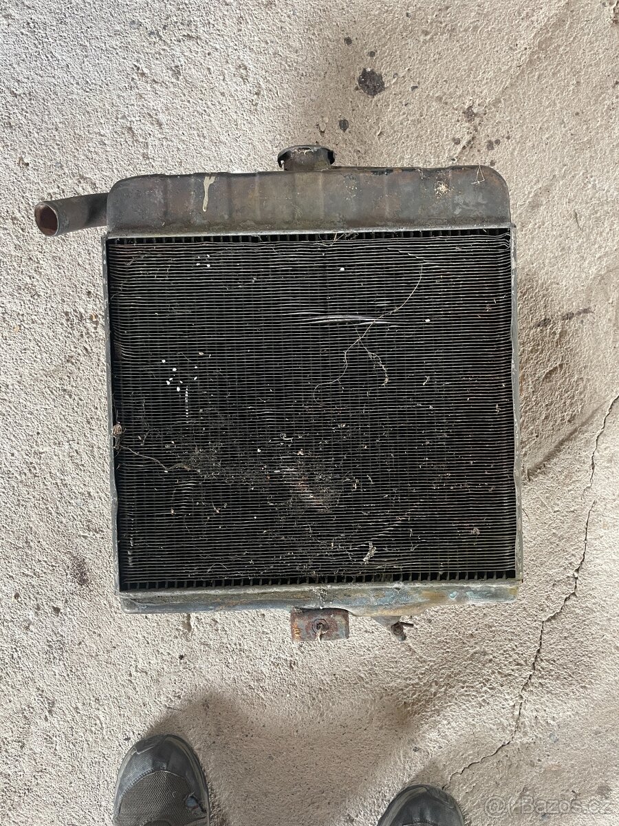 Škoda 1000mb