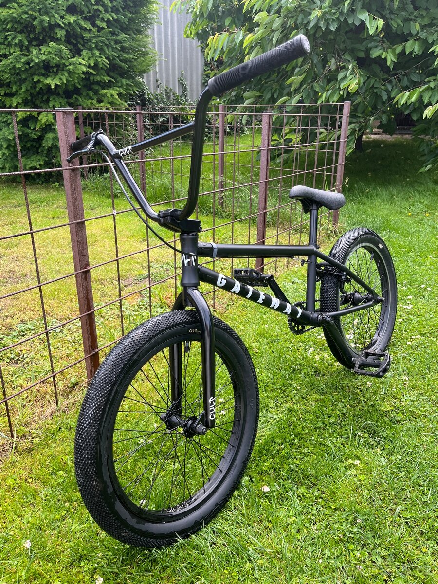 Prodám Gateway Cult BMX