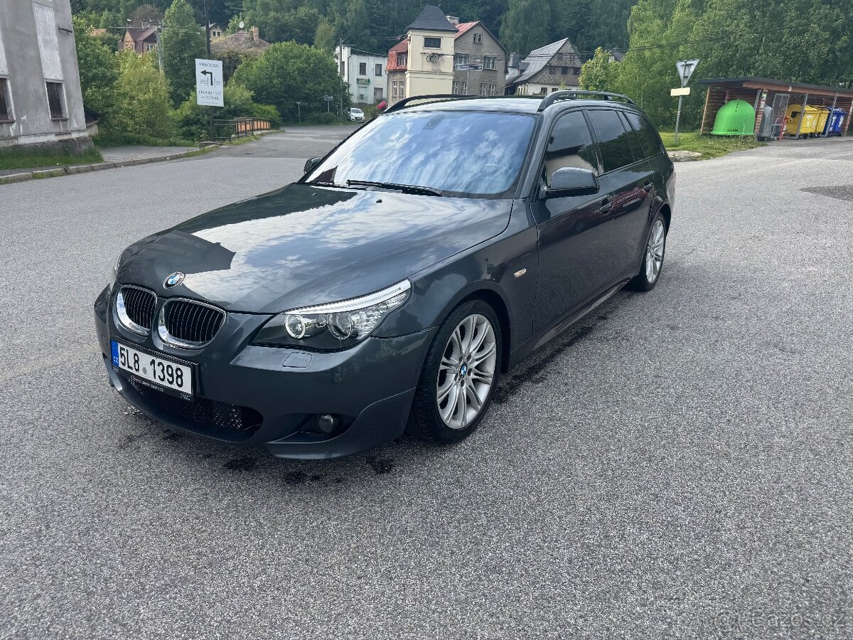 BMW E61 530xD 173KW Mpaket 🔥