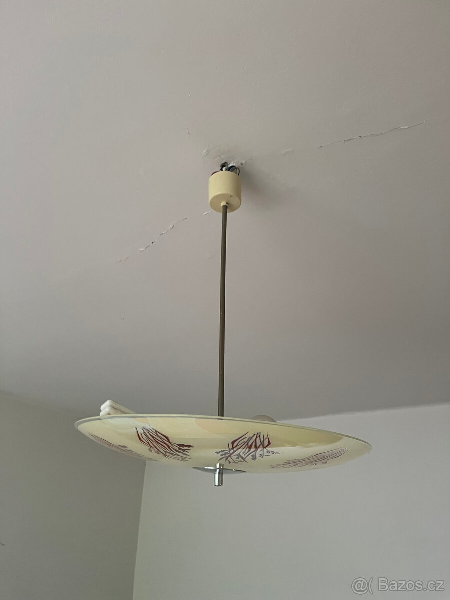 Lustr retro