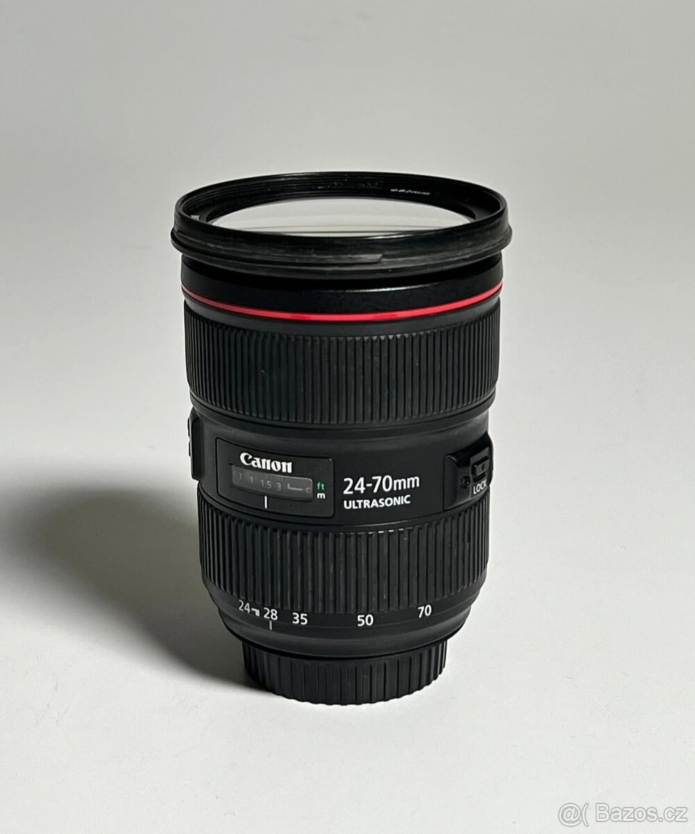 Canon EF 24-70mm f/2.8L II USM