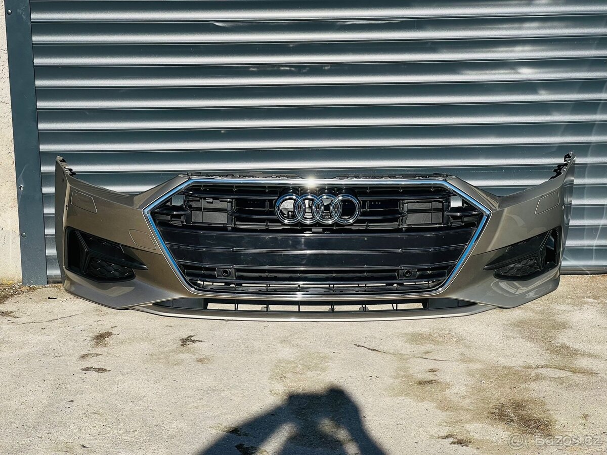 Audi A7 4K nárazník