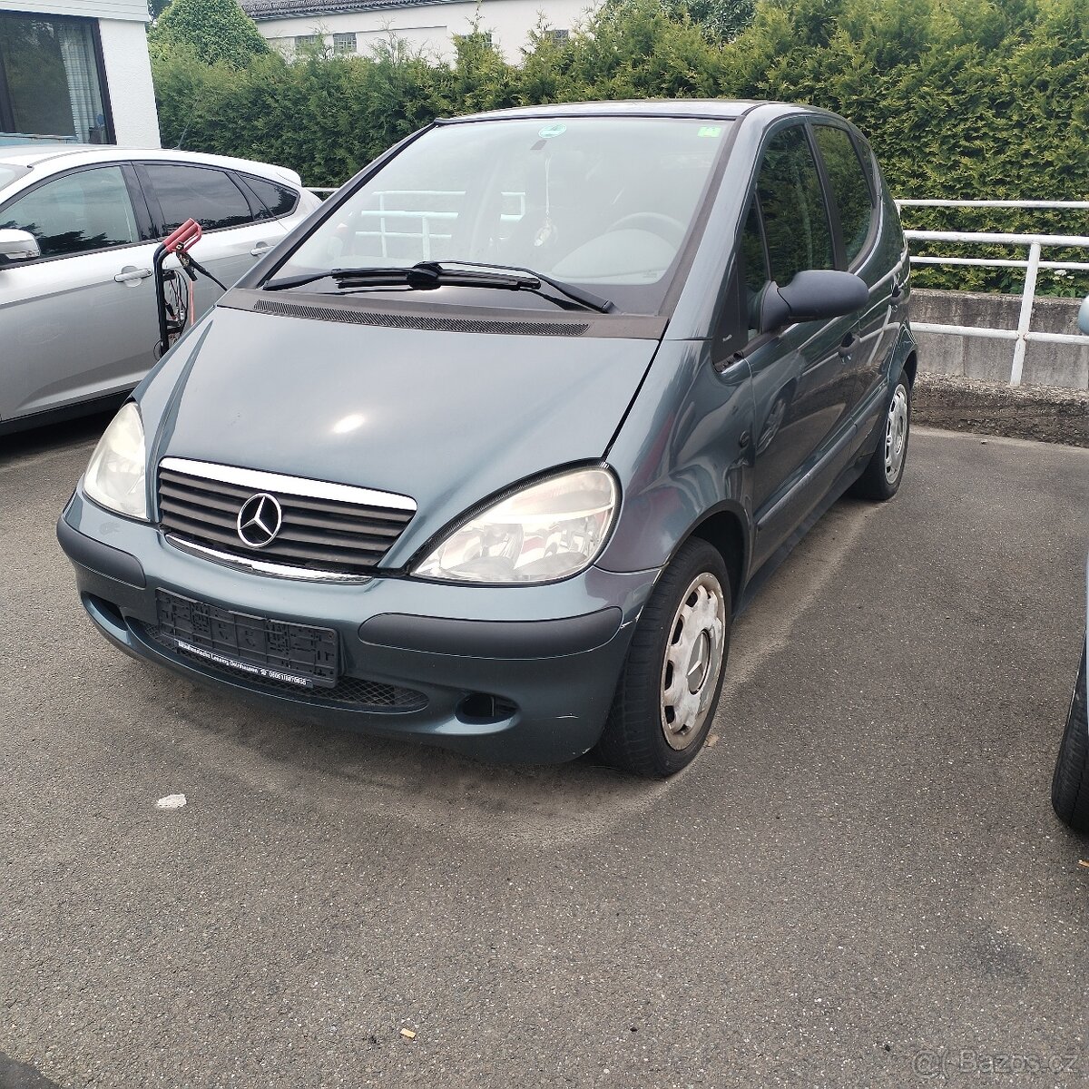Mercedes-Benz A-160 dovoz D