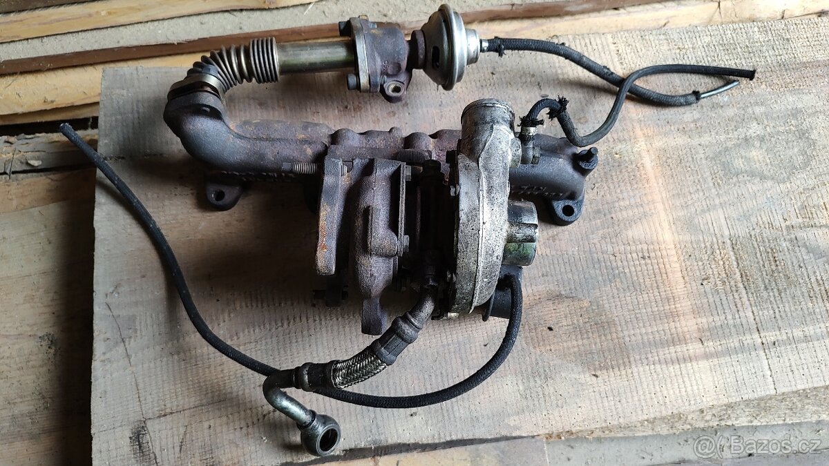Turbo 1,9 tdi 66 kW - 028145701Q