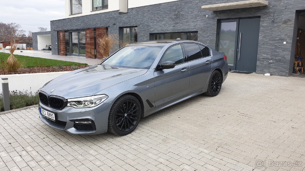 Prodám BMW 530xd G30 M-Performance