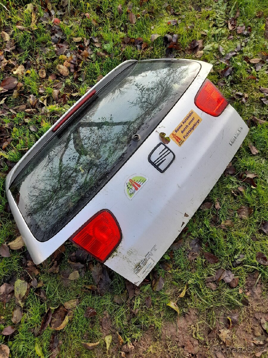 5 dveře Ibiza 6k2