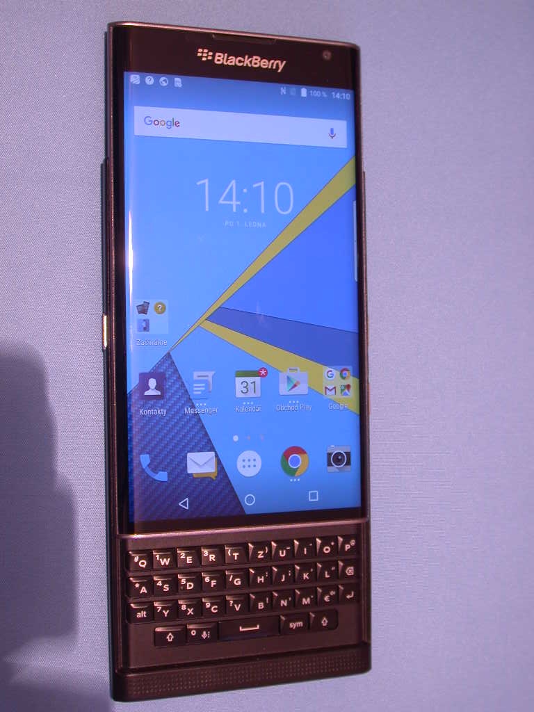 Blackberry Priv