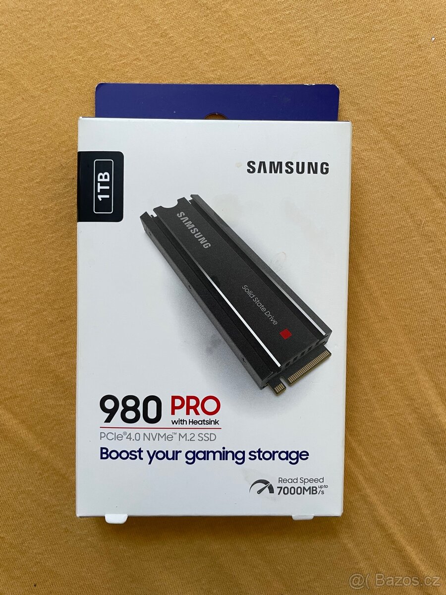 Samsung 980PRO SSD 1Tb