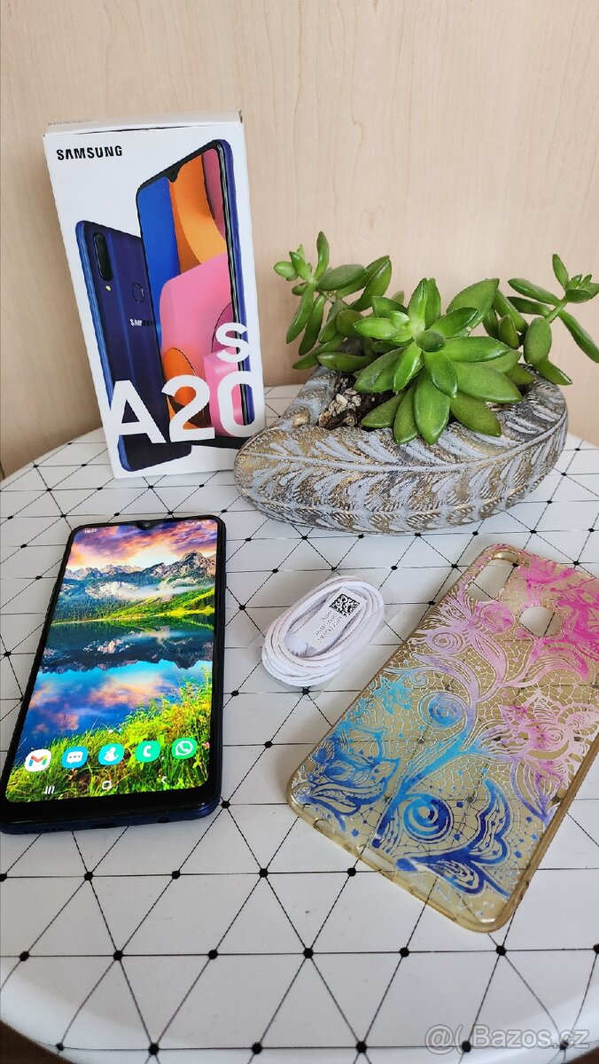 Samsung Galaxy A20 s (3GB/32GB Dual SIM)
