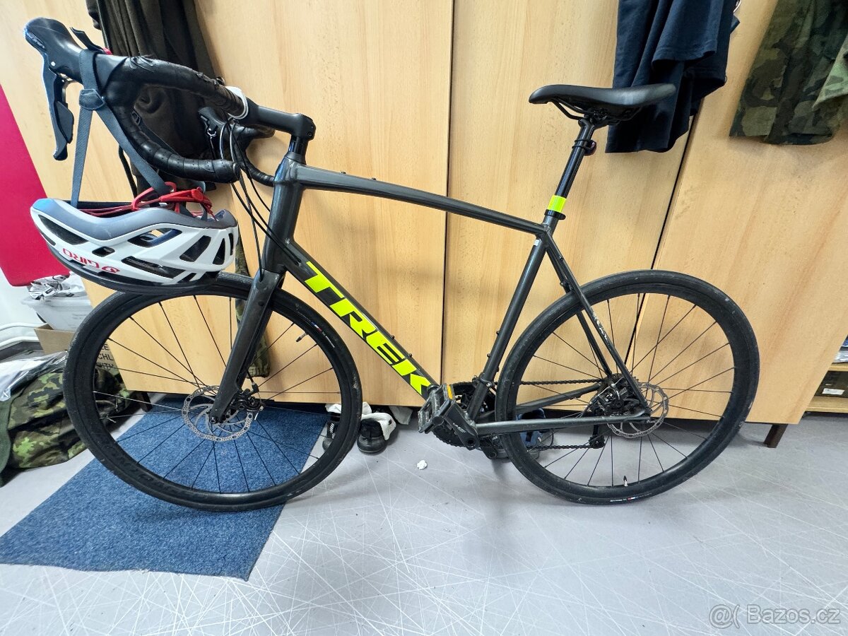Trek Domane 3AL kupovane v roce 2021