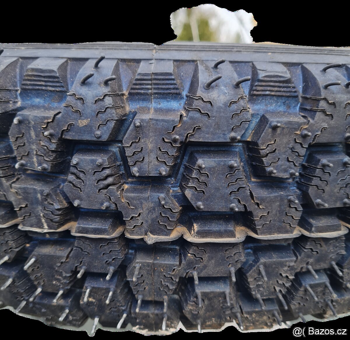 Barum or7165/80 R13 Škoda 100 105 120 130 Rapid 135