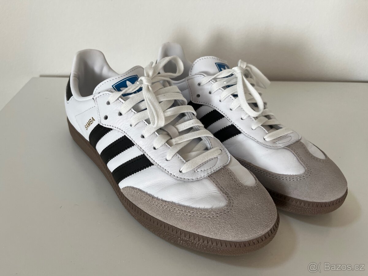 Adidas Samba vel. 10,5