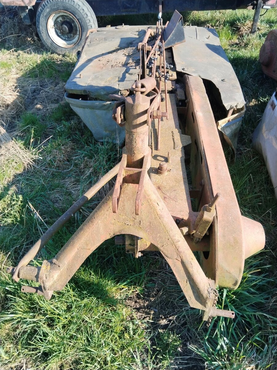 Prodám žtr 165