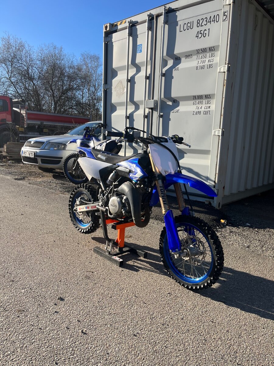Yamaha yz 65