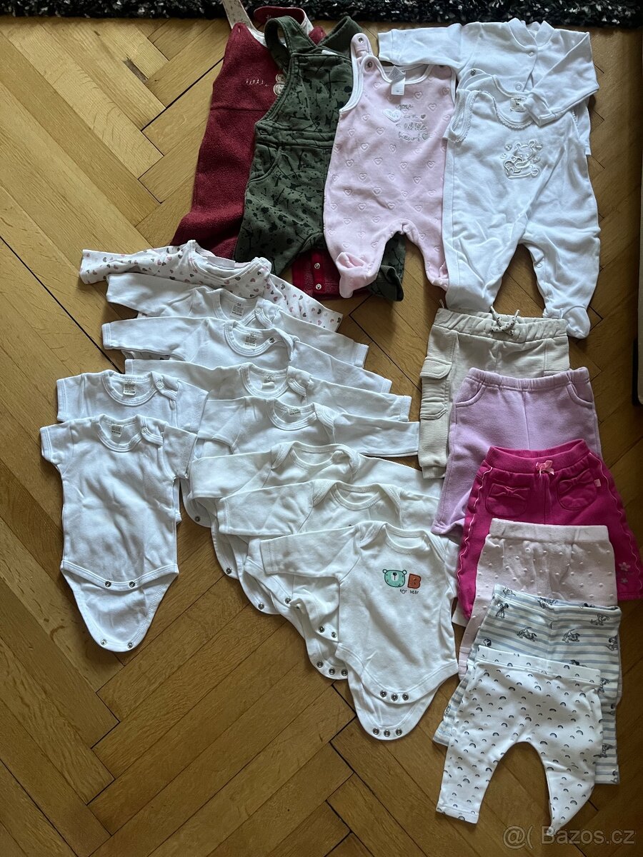 Body + pyžamka
