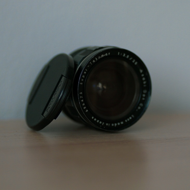 Takumar 28mm 3.5 m42