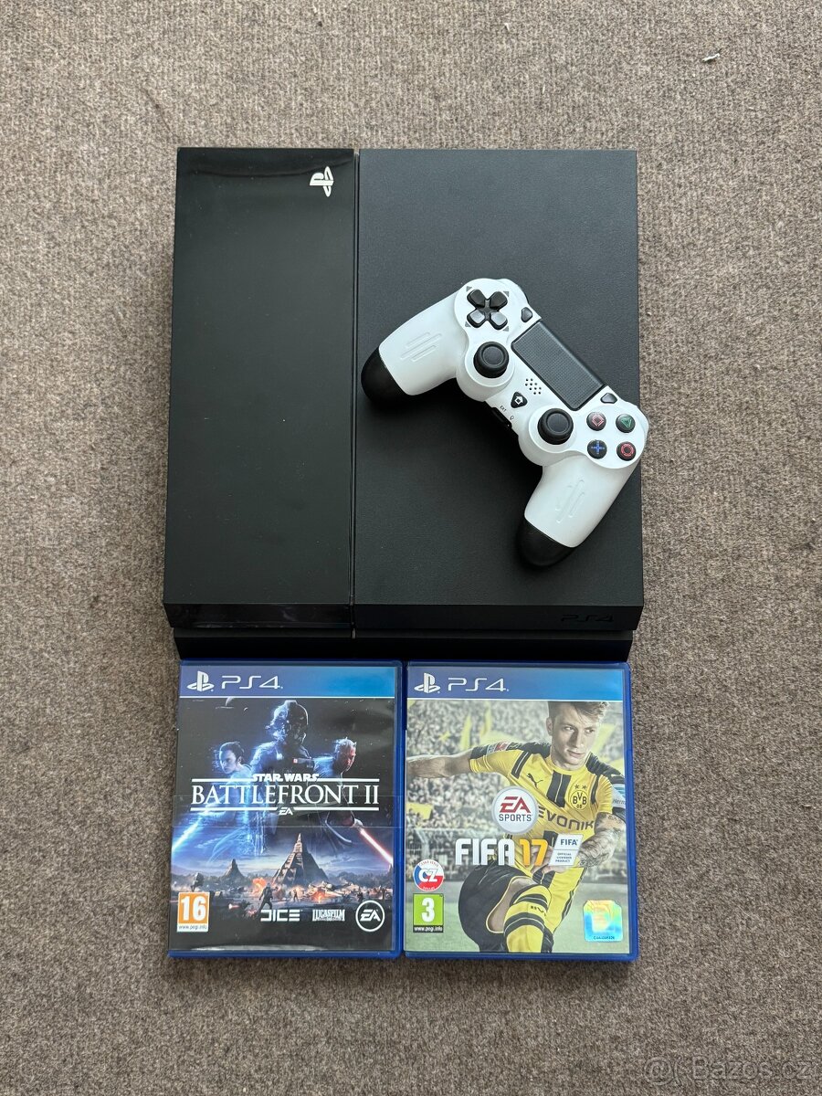 Playstation 4 500GB (PS4)