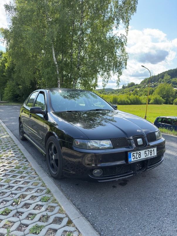 Seat Leon 1.9tdi arl 4x4