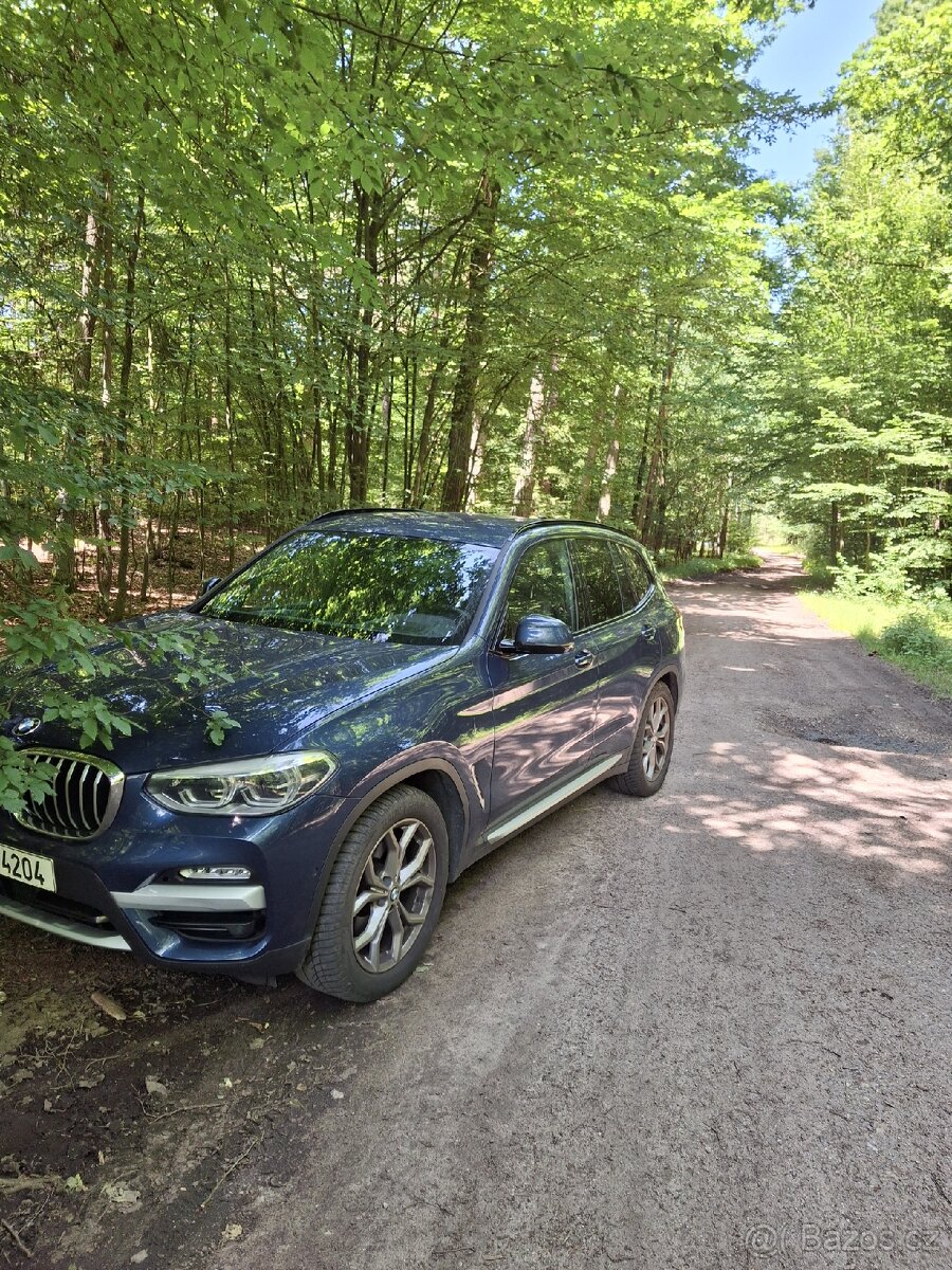 BMW X3 2018