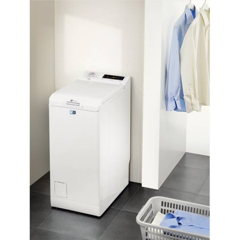 pračka Electrolux EWT1367VIW - vrchem plněná