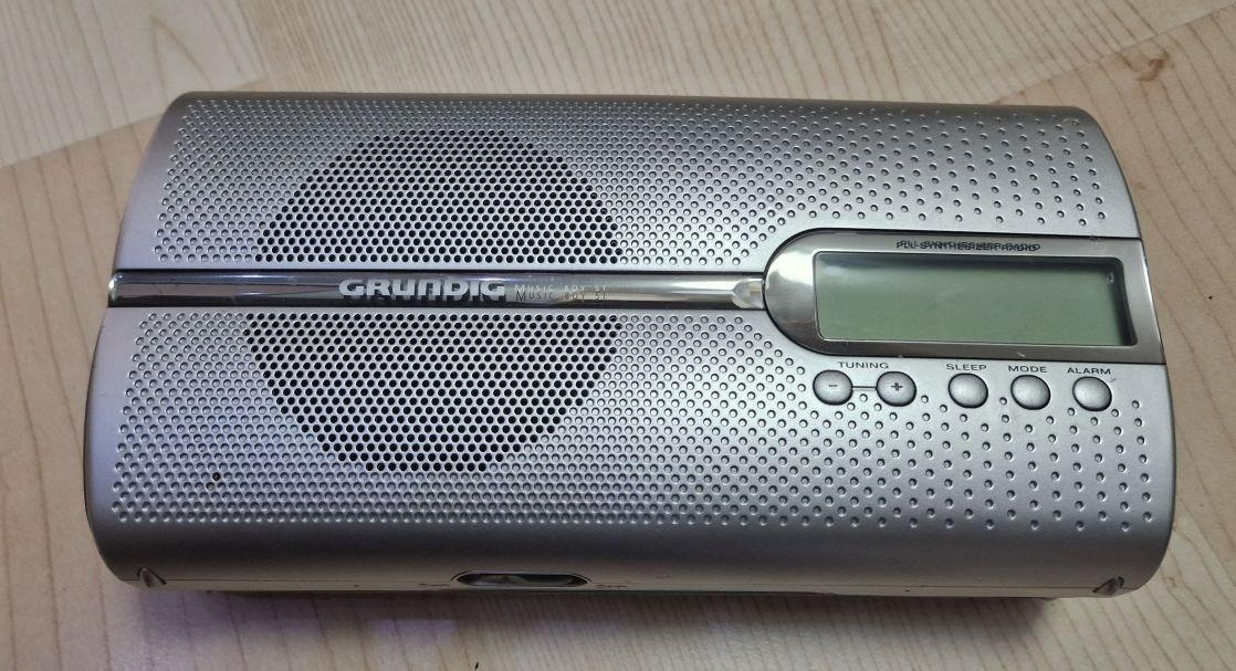 Radio Grundig music 51