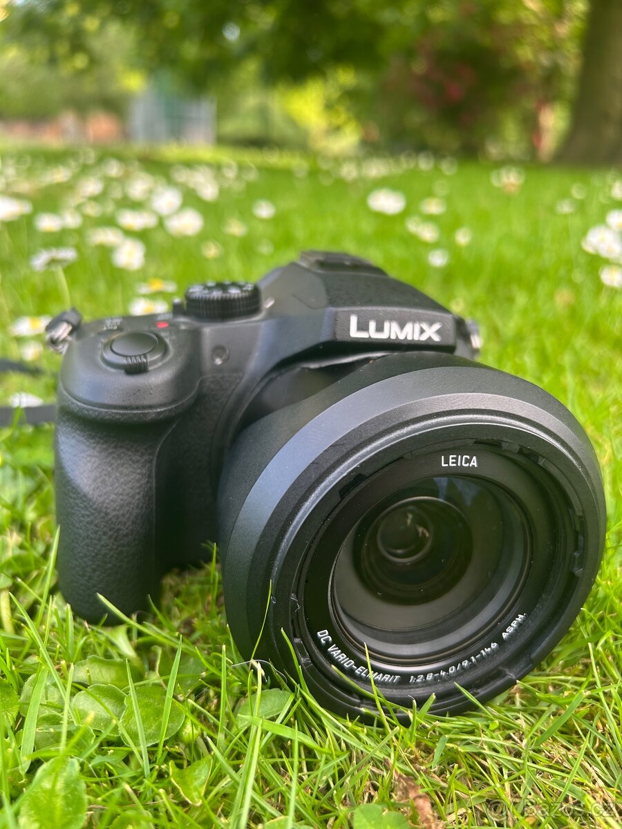 Panasonic Lumix DMC-FZ1000