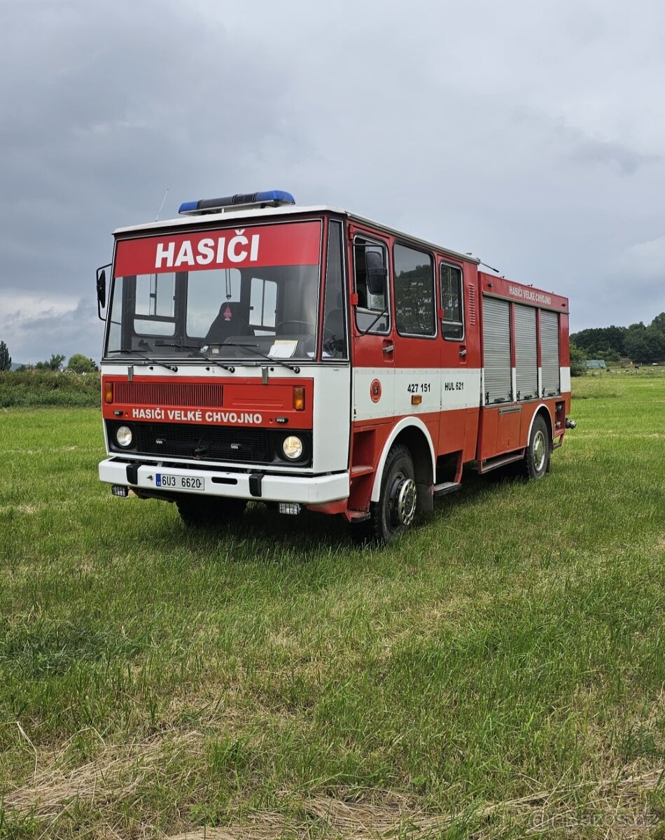 Liaz K101.860 Cas 25K