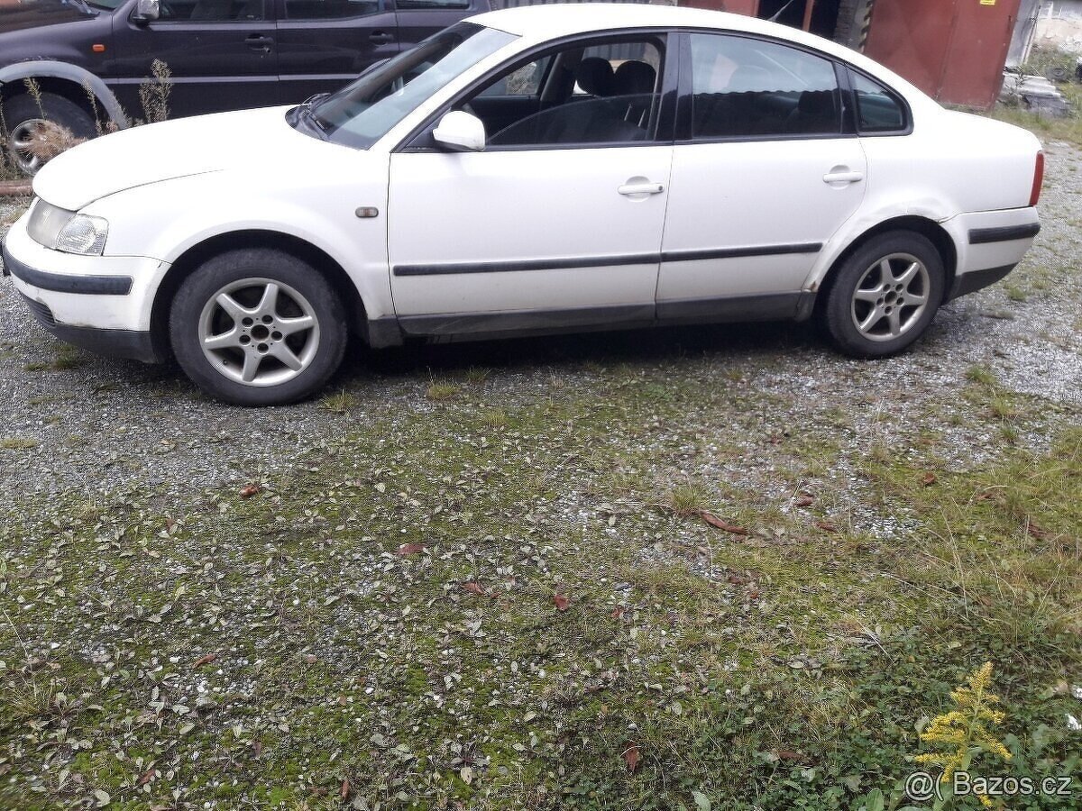 VW Passat B5 1.9 TDI 81kw na ND