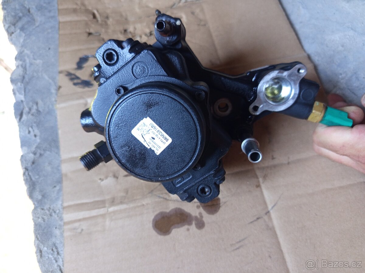 Čerpadlo commonrail citroën C5III x7 2.0hdi