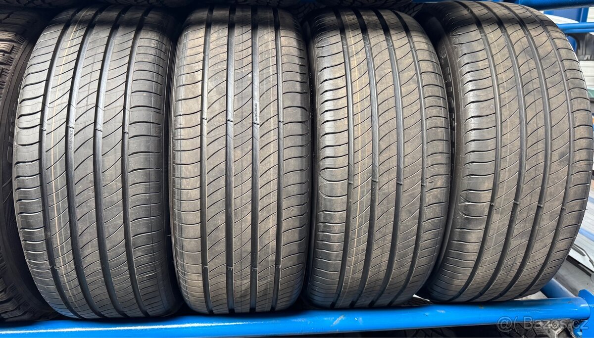 4ks - Sada Michelin 235/50 R19 Letní