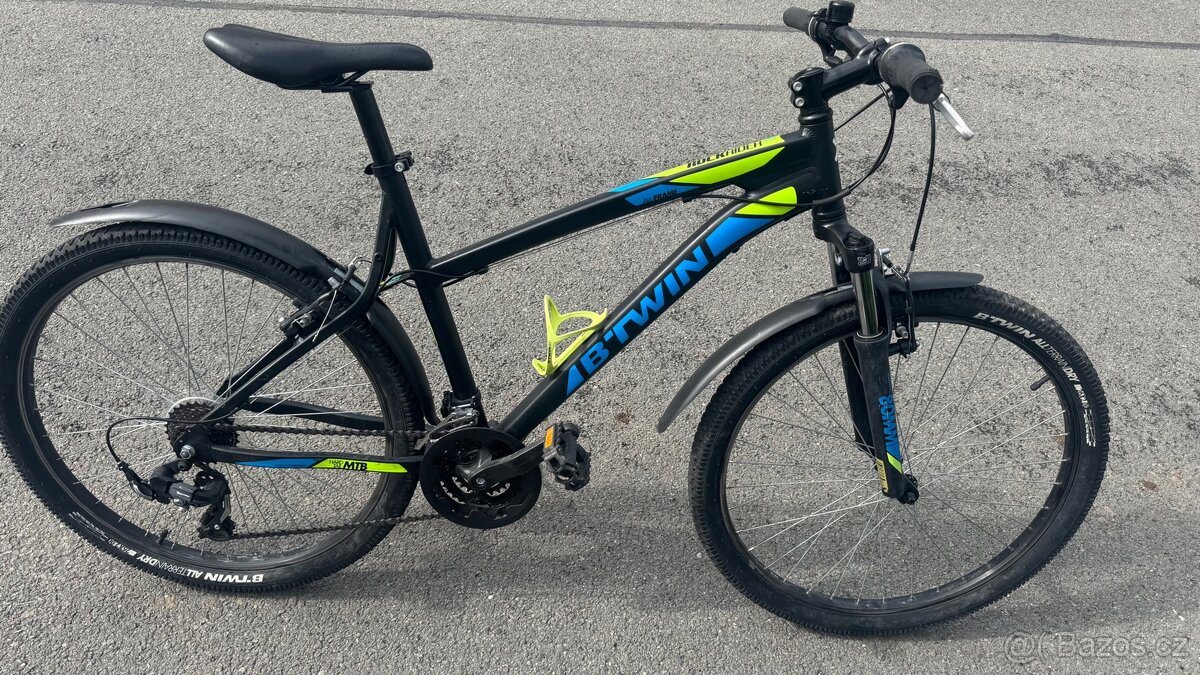 Horské kolo BTWIN - ROCKRIDER 340