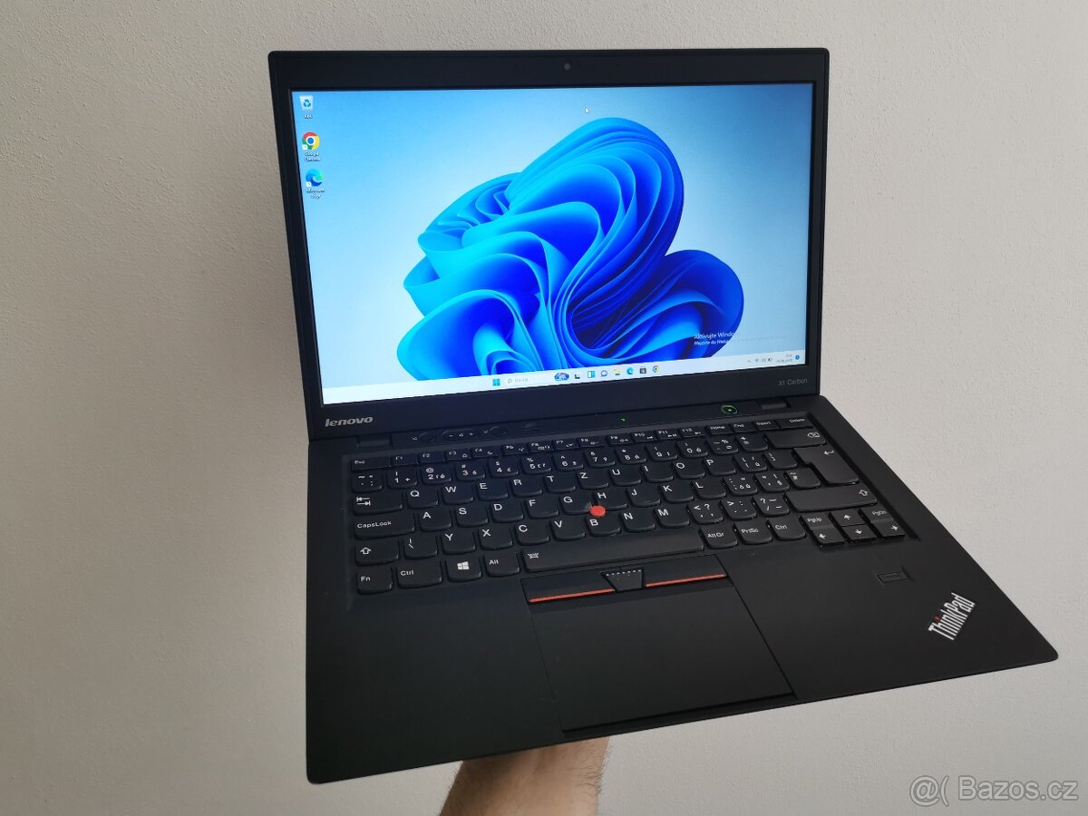 Ultrabook Lenovo Thinkpad 1X Carbon Intel i7