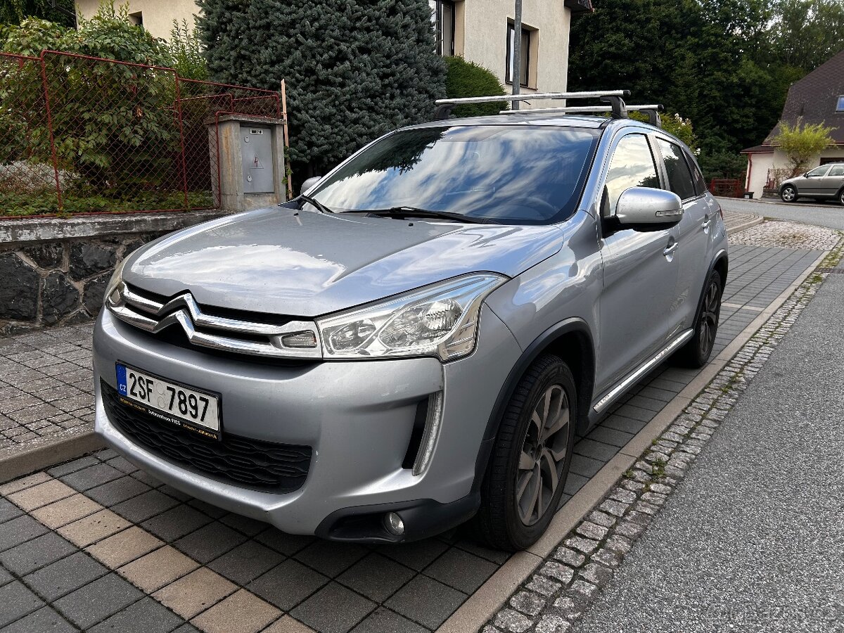 Citroen C4 Aircross