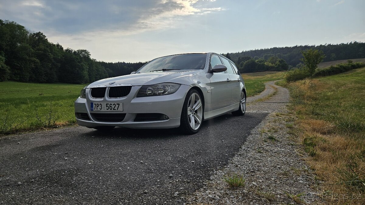 BMW E91 320d Touring 120kW