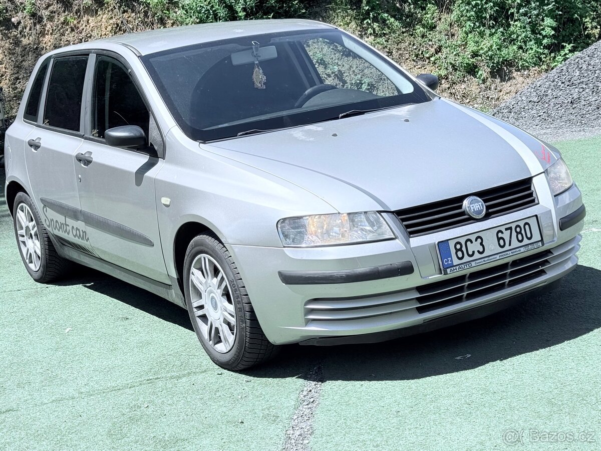 Fiat Stilo