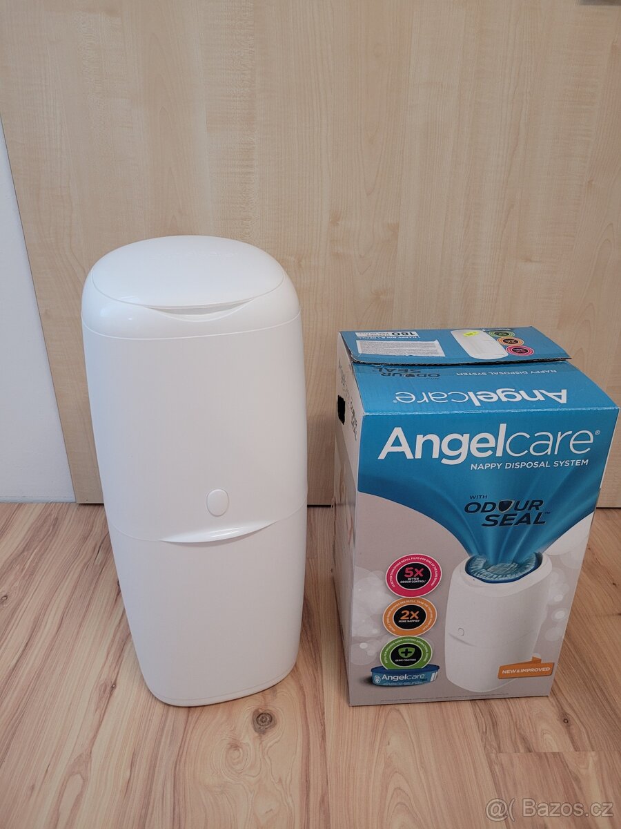 Angel Care koš na pleny