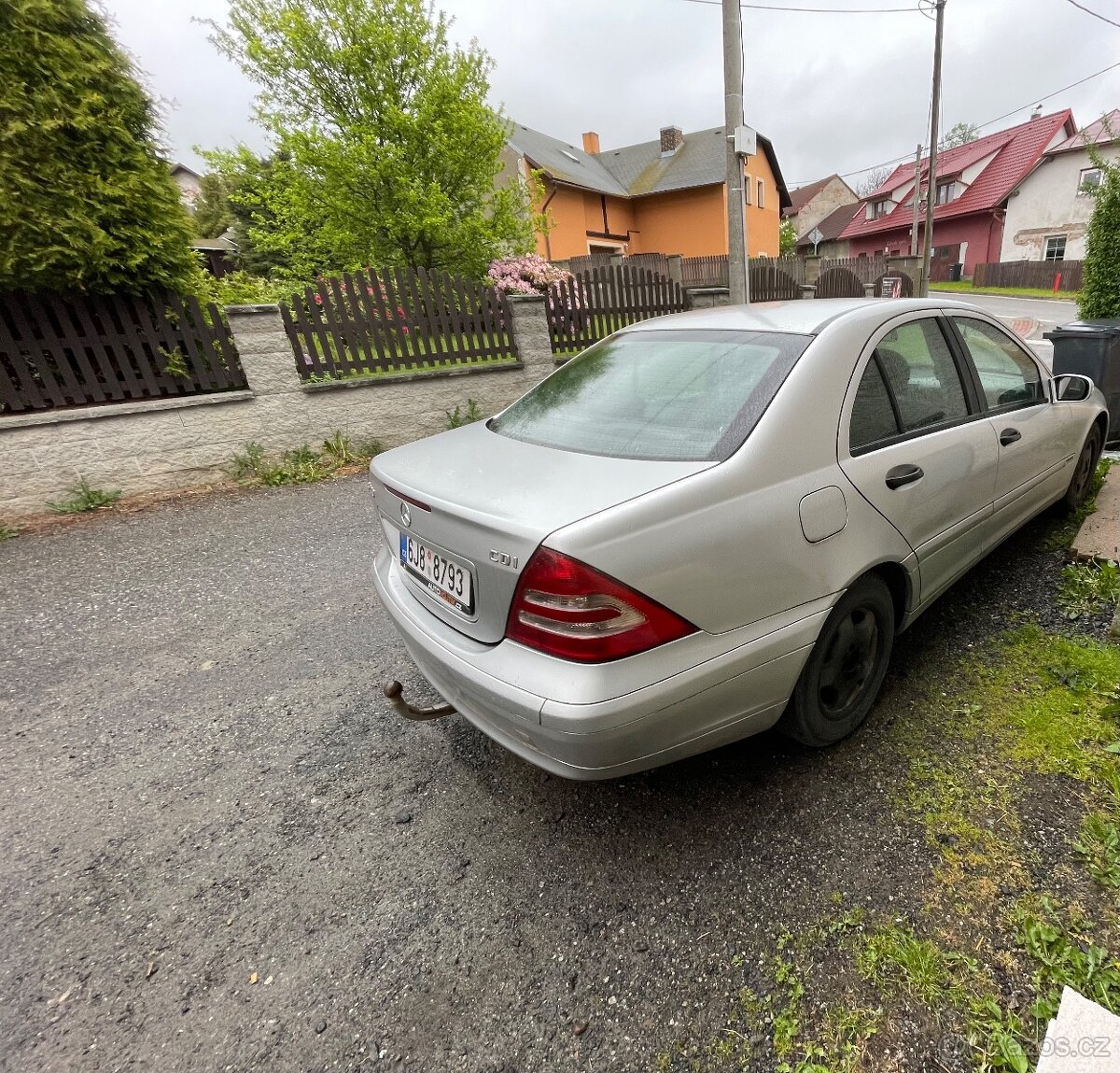 Mercedes Benc