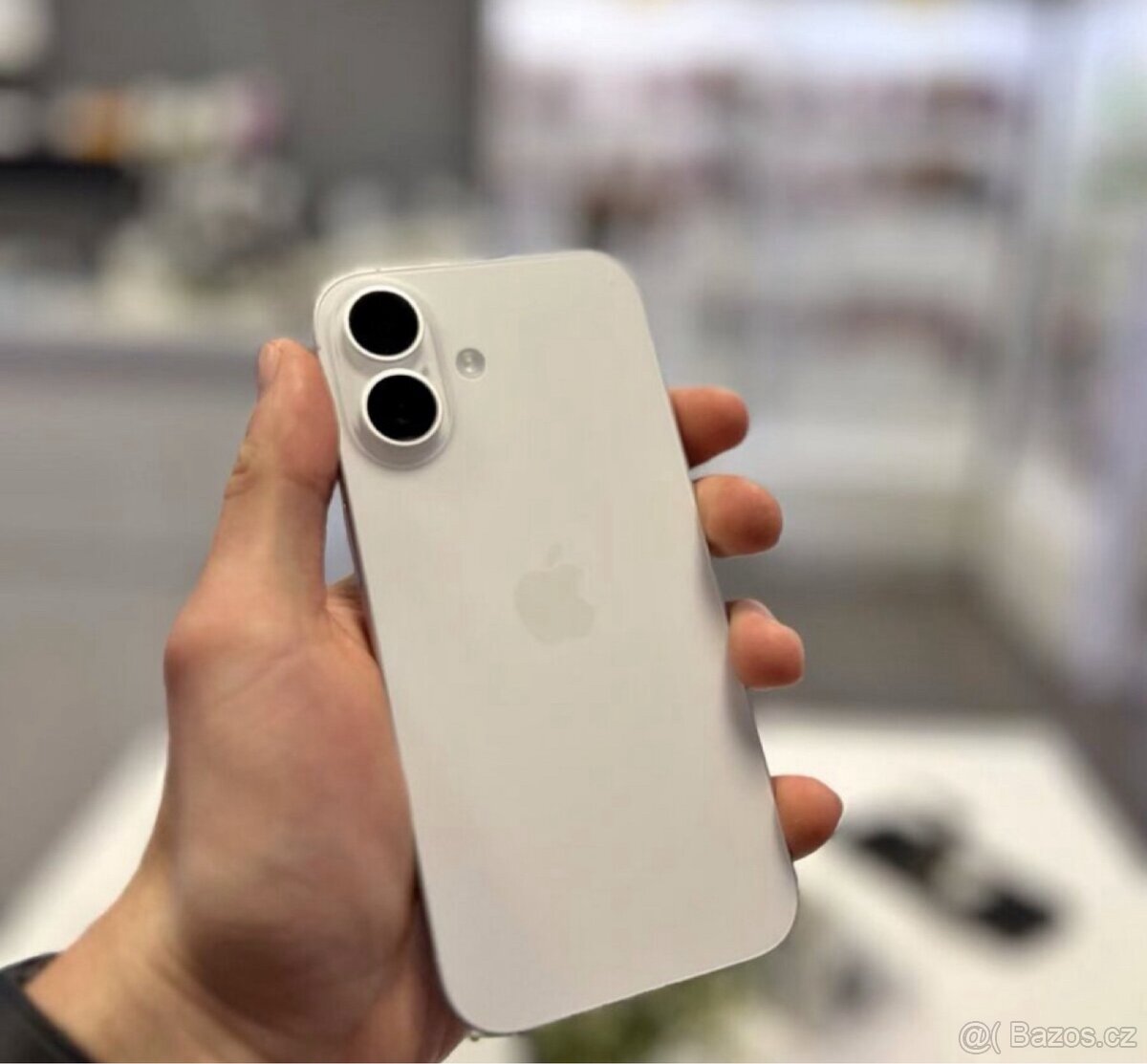Prodám nebo vyměním iPhone 16 128 GB v záruce