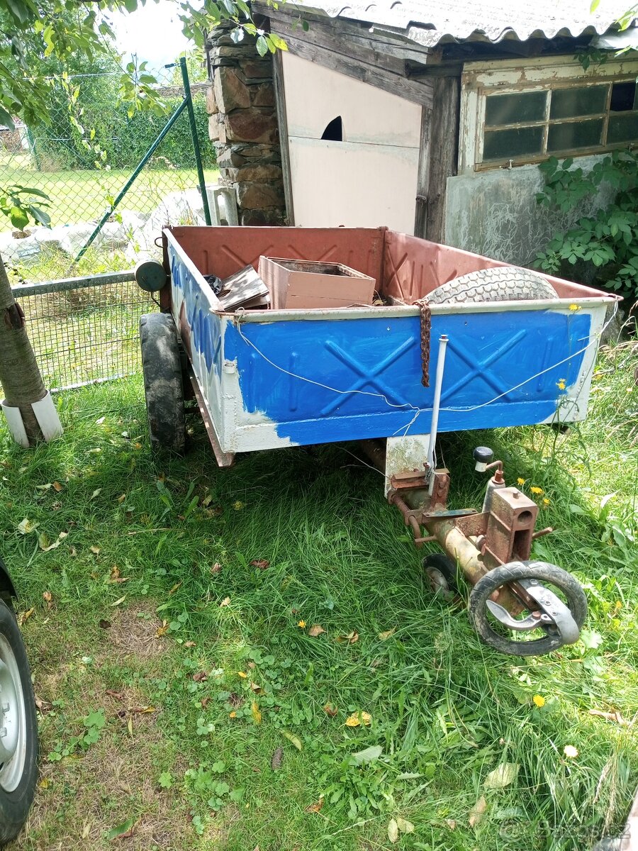 Vlečka