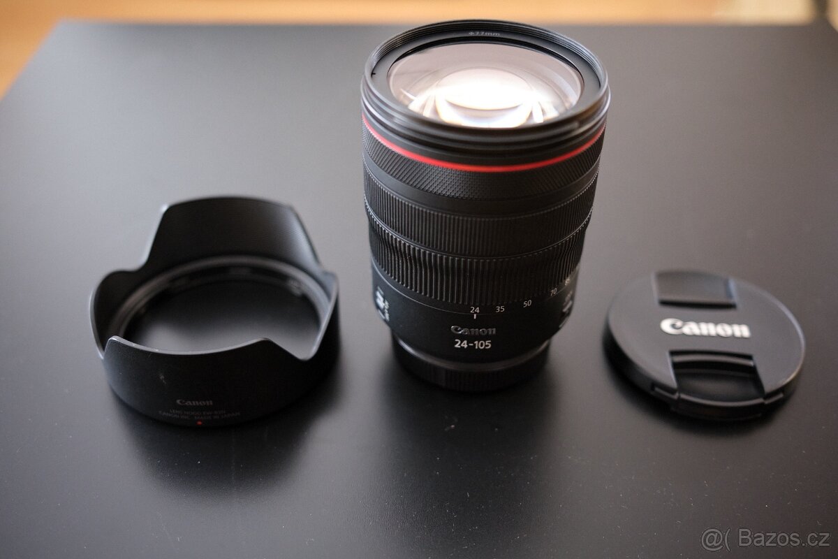 Canon RF 24-105 F4 L